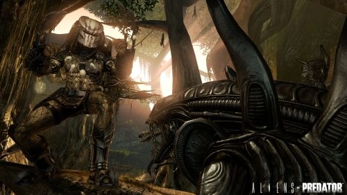 Aliens Vs. Predator utilisera la tessellation HW de DirectX 11
