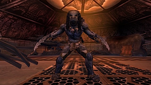 PSP Gets Aliens vs. Predator