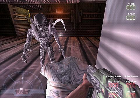 Le code Aliens vs Predator va être publié