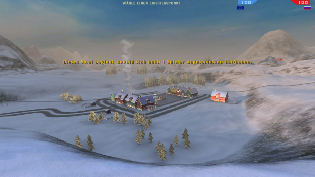 Battlefield 2 - Arctic Warfare Version v0.11