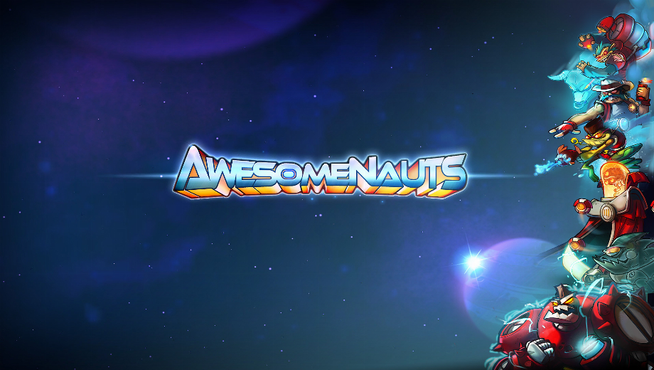 Awesomenauts v2.3 (+5 Trainer)