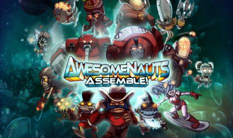 Les Awesomenauts s'assemblent