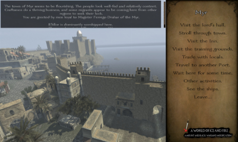 A World of Ice and Fire v1.03 patch
