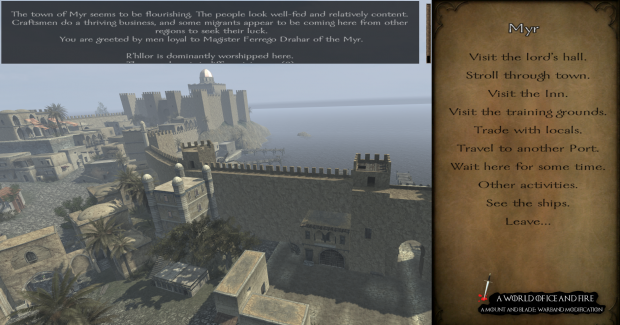 A World of Ice and Fire v1.03 patch