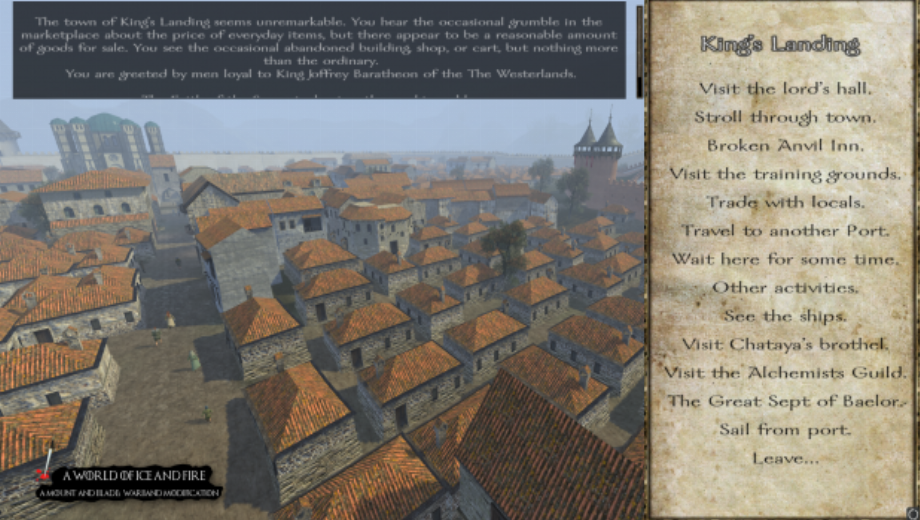 Eine Welt aus Eis und Feuer v1.0 Full