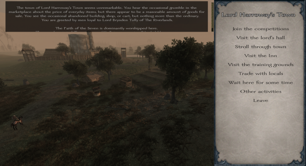A World of Ice and Fire v6.2 patch