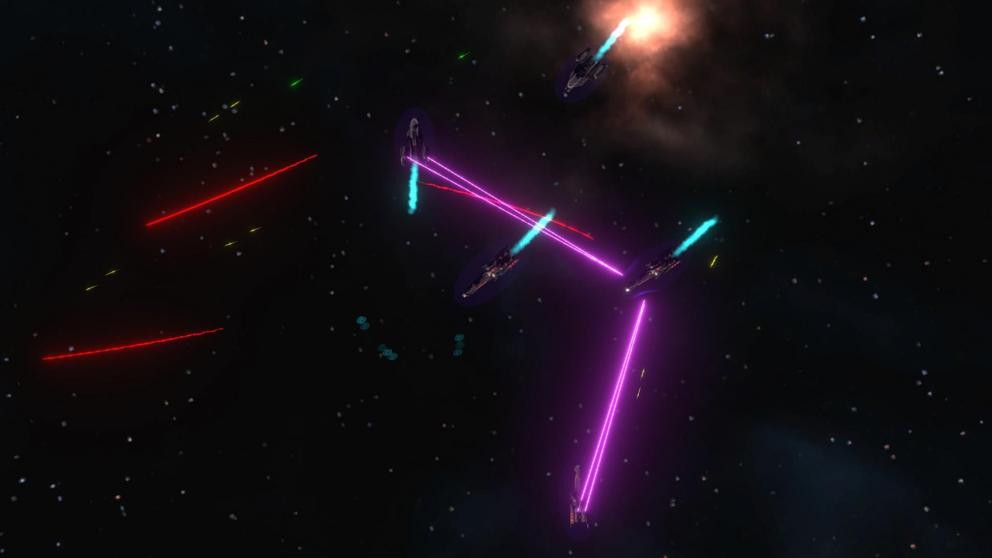 Axan Ships Low Poly Free Volles Spiel