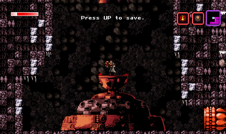 Axiom Verge v1.34 (+2 Trainer)
