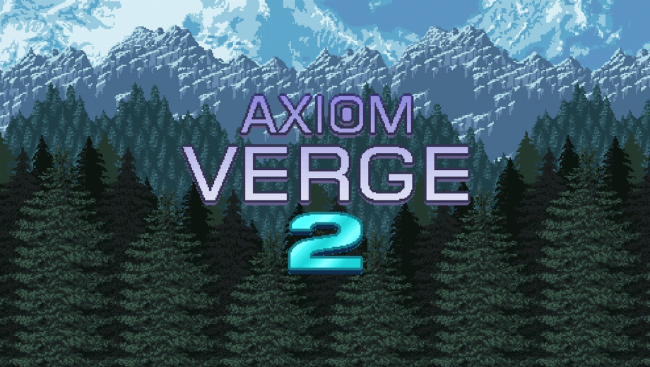 Axiom Verge 2 (+1 Trainer)