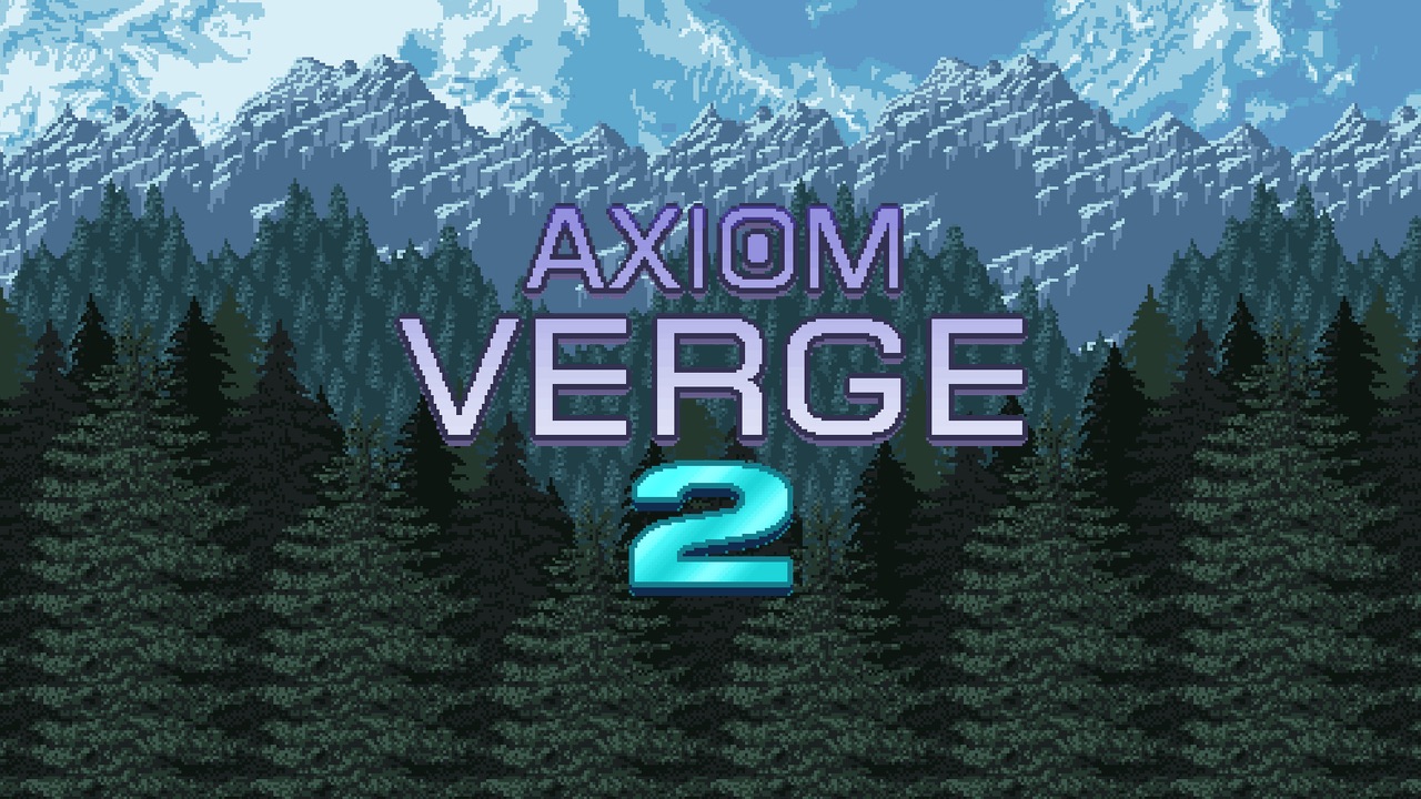 Axiom Verge 2 (+1 Trainer)
