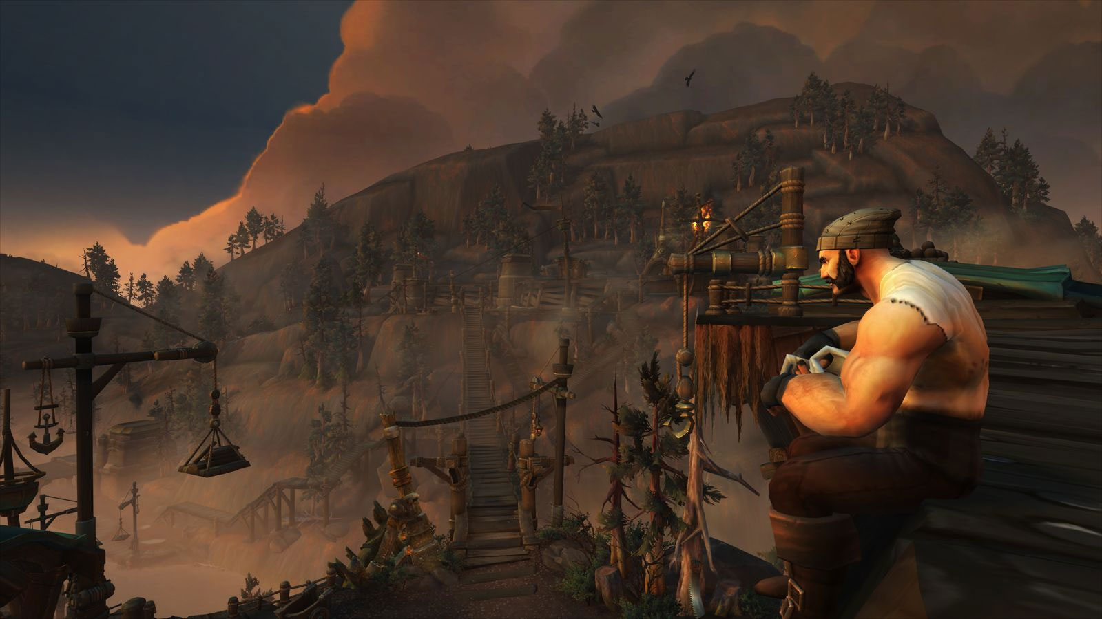World of Warcraft wird zum Anti-Guild Wars und kann nur noch im Abonnement gespielt werden