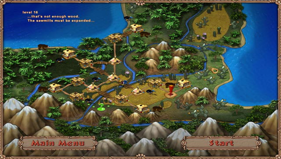Aztec Tribe (+8 Trainer)