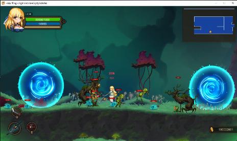 ~Azur Ring~virgin and slave’s phylacteries v1.1 (+7 Trainer)
