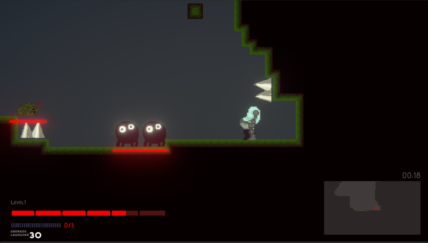 B.E.A.N. Reloaded Juego completo gratuito v0.1.1