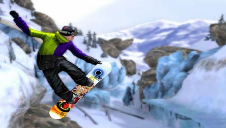New Tony Hawk SHRED Game Targets Younger Gamers