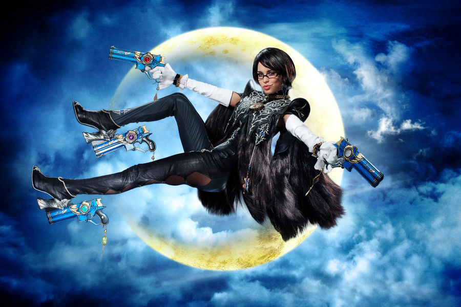 Playboy teams up with Nintendo to advertise Bayonetta 2