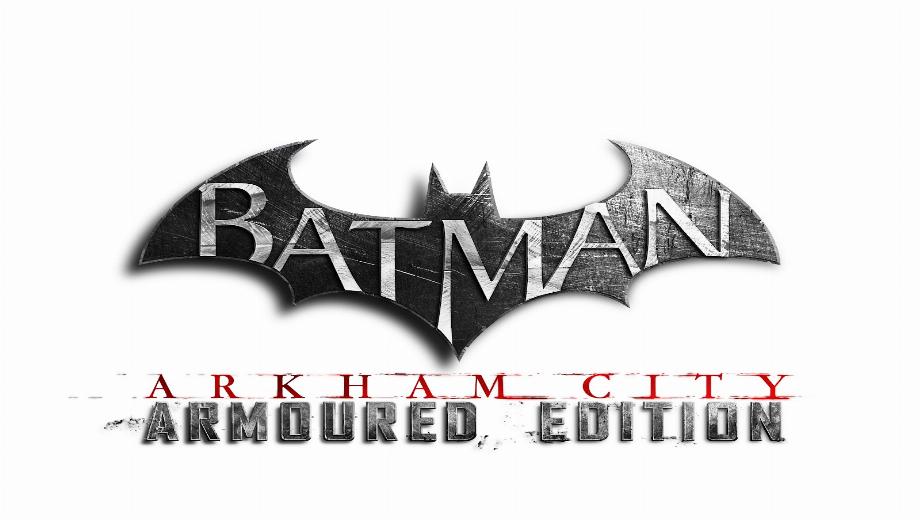 Batman : Arkham City - Édition blindée
