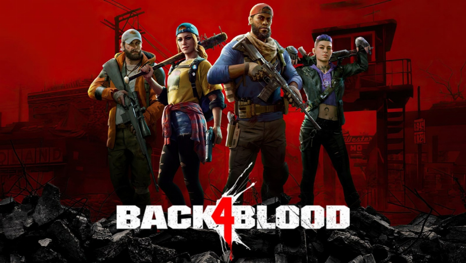Back 4 Blood v20211012 (+16 Trainer)