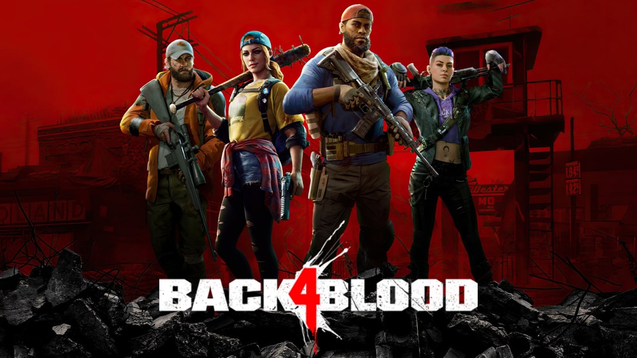 Back 4 Blood v20211012 (+16 Entrenador)