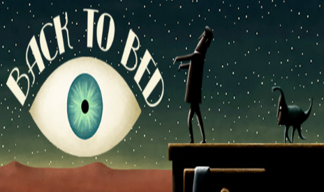 Zurück ins Bett