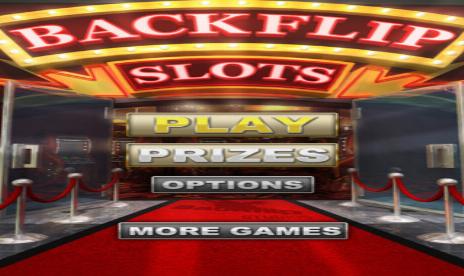 Backflip Slots