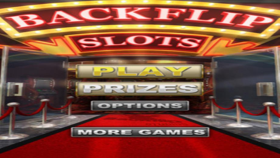 Backflip Slots