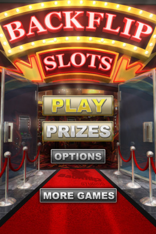 Backflip Slots