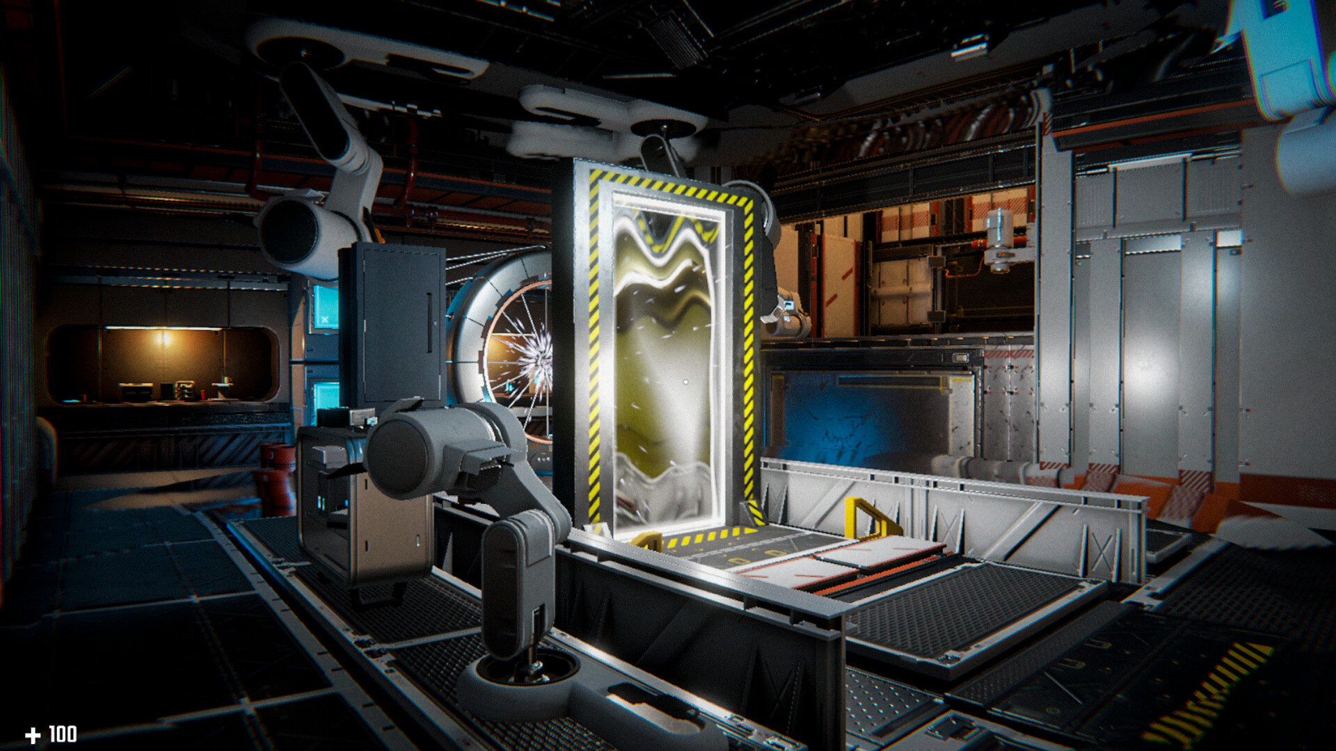 Backrooms Descent: Horror Game v0.12 v1.0 (+3 Trainer)