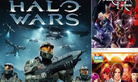 Halo Wars and SoulCalibur 2 are now playable on the Xbox One