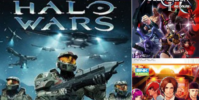 Halo Wars und SoulCalibur 2 sind jetzt auf der Xbox One spielbar