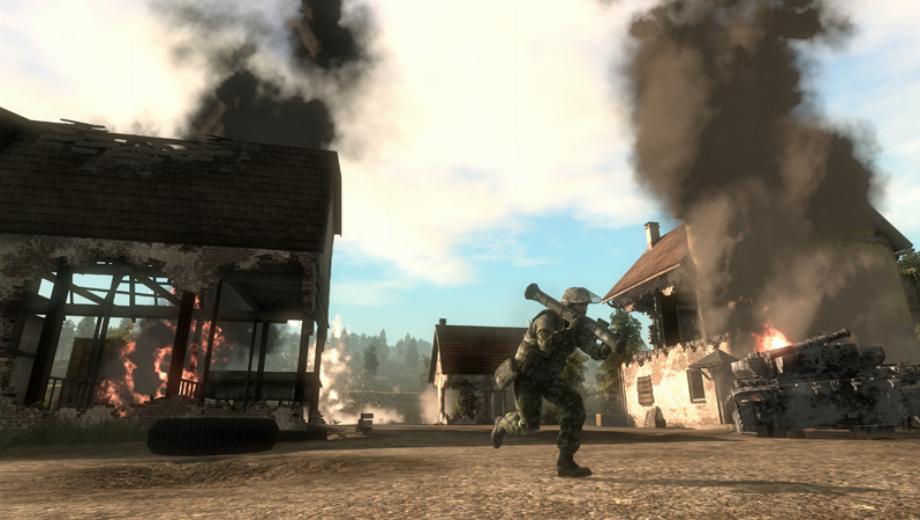 EA : éteignez votre console pour résoudre les problèmes de Bad Company