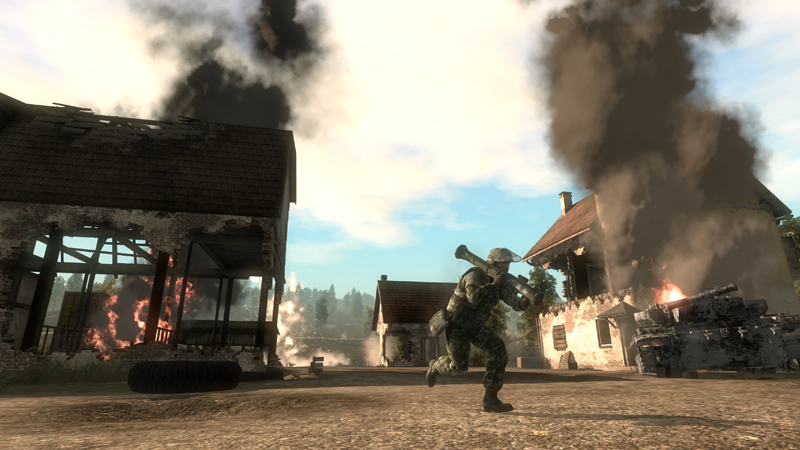 EA: Turn Off Your Console To Fix Bad Company’s Problems