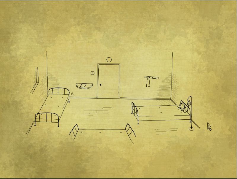 Bad Dream: Hospital Juego completo gratis