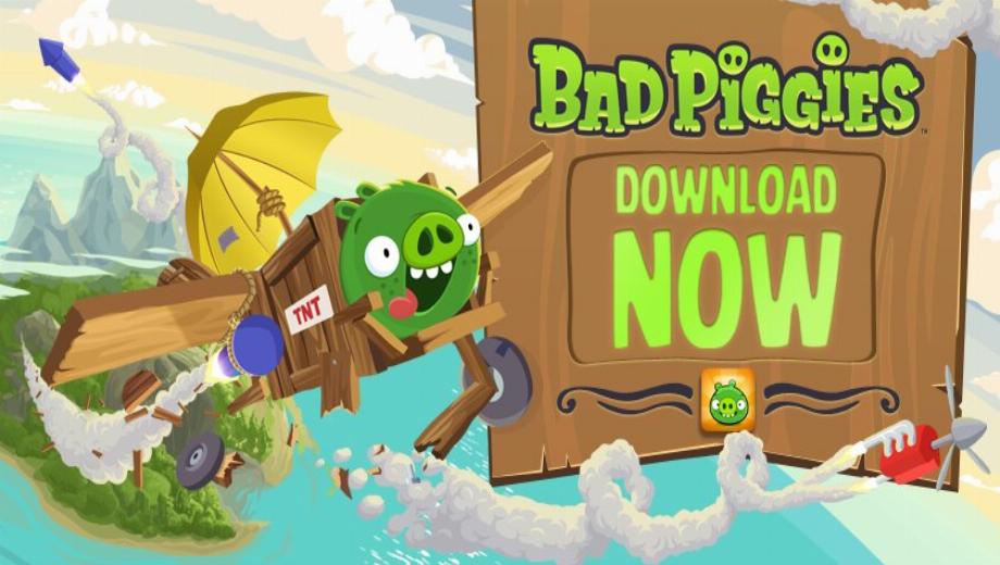 Bad Piggies
