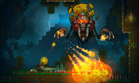 Badass Hero Early Access v20170411 (+7 Trainer)