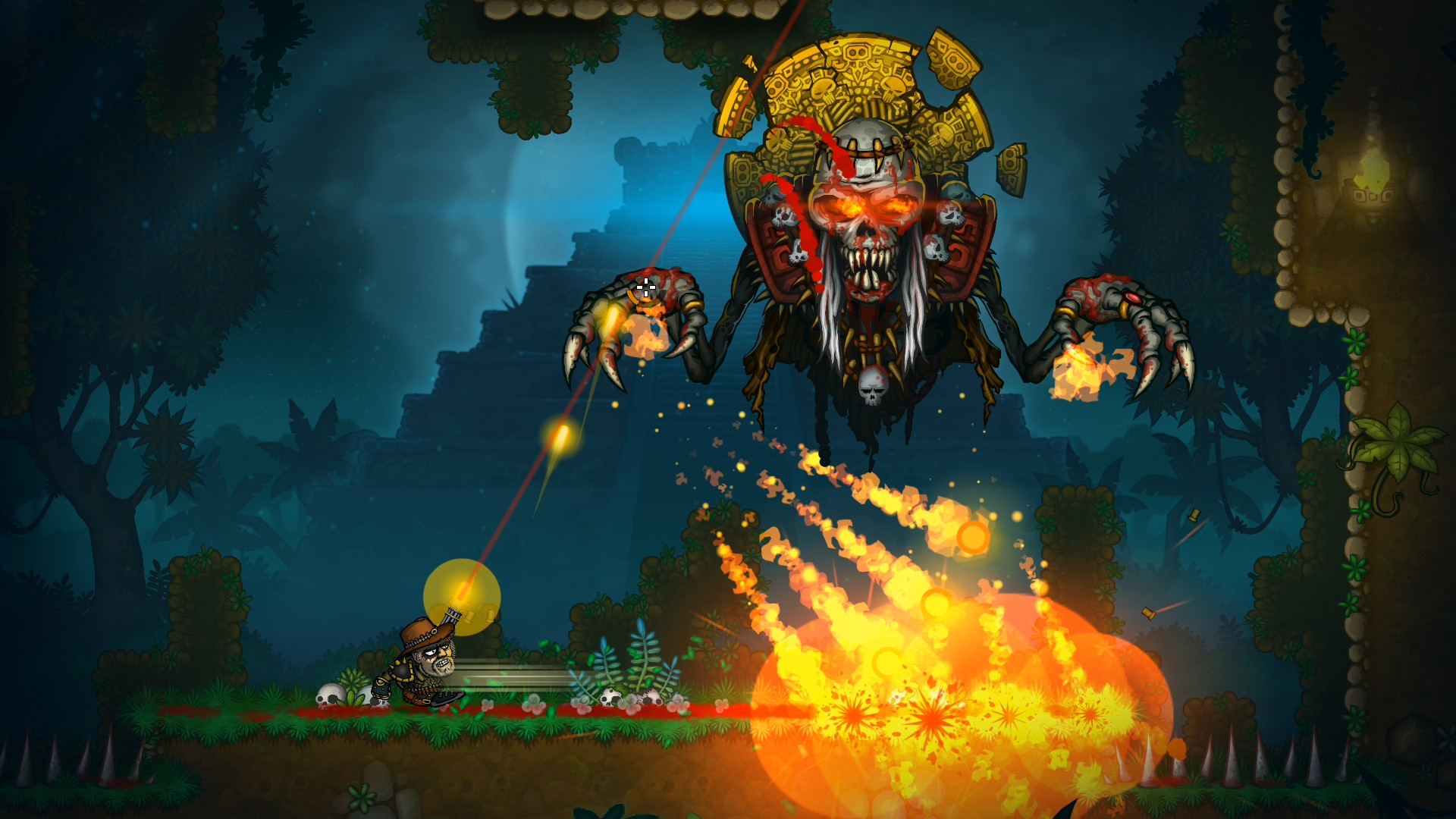 Badass Hero Early Access v20170411 (+7 Trainer)