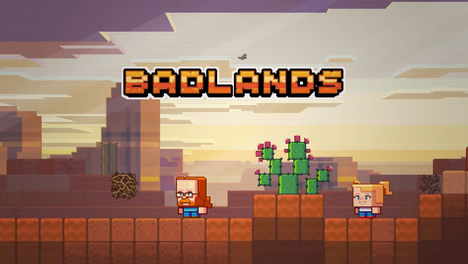 Which Minecraft Biome do you want updated next?