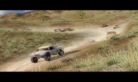 Baja: Edge of Control – Cheat mode