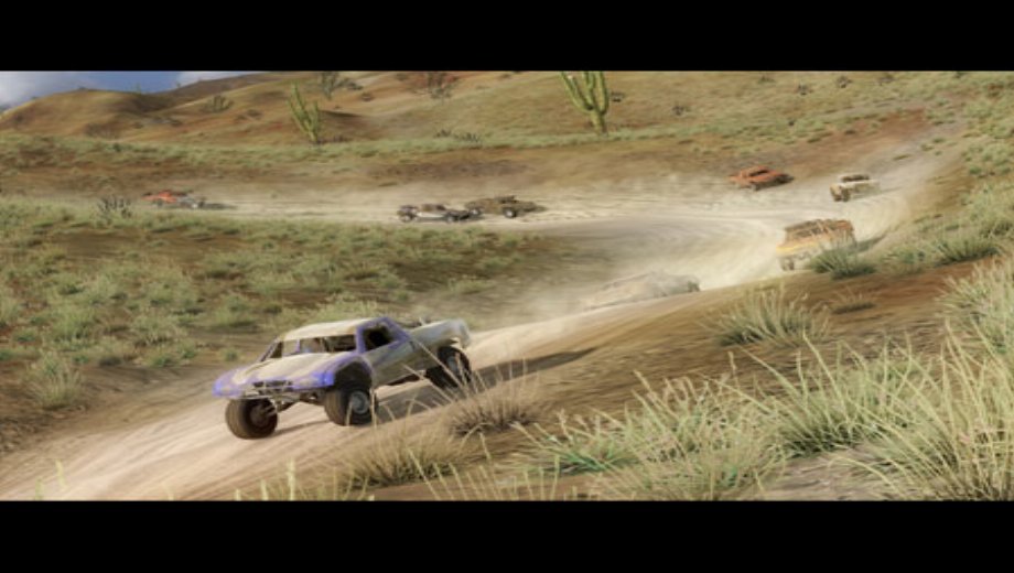 Baja: Edge of Control