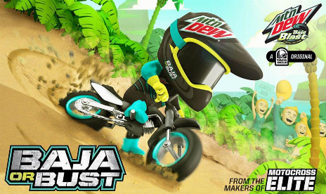 Baja ou Bust