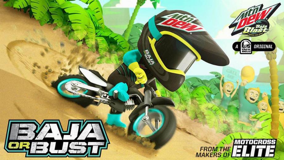 Baja ou Bust