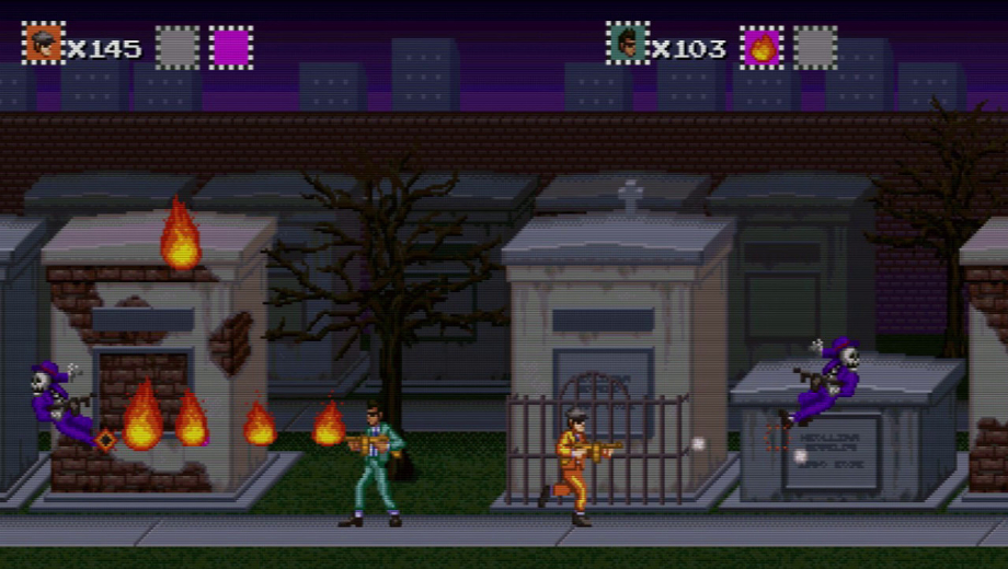 Balacera Brothers v1.0.3 (+2 Trainer)