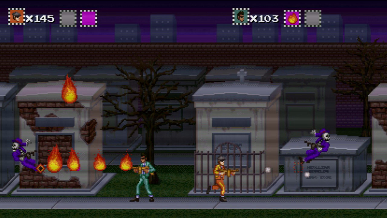 Balacera Brothers v1.0.3 (+2 Trainer)