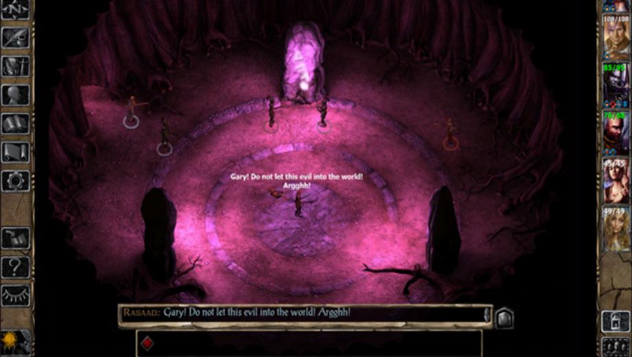 New Baldur’s Gate game set for release in 2015