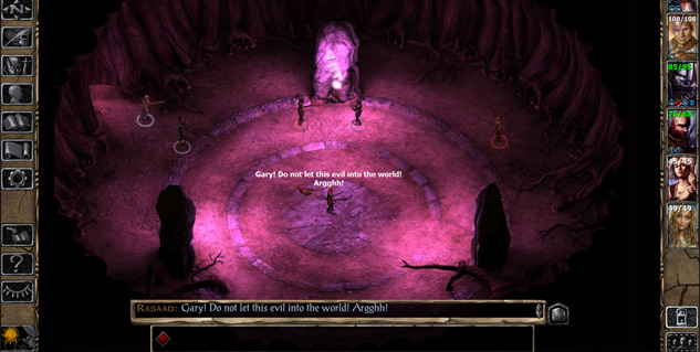New Baldur’s Gate game set for release in 2015