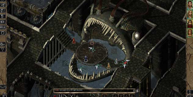 Baldur’s Gate II enhanced edition releasing November 15th