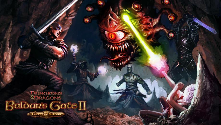 Baldur’s Gate II: Enhanced Edition v2.5 (+4 Trainer)