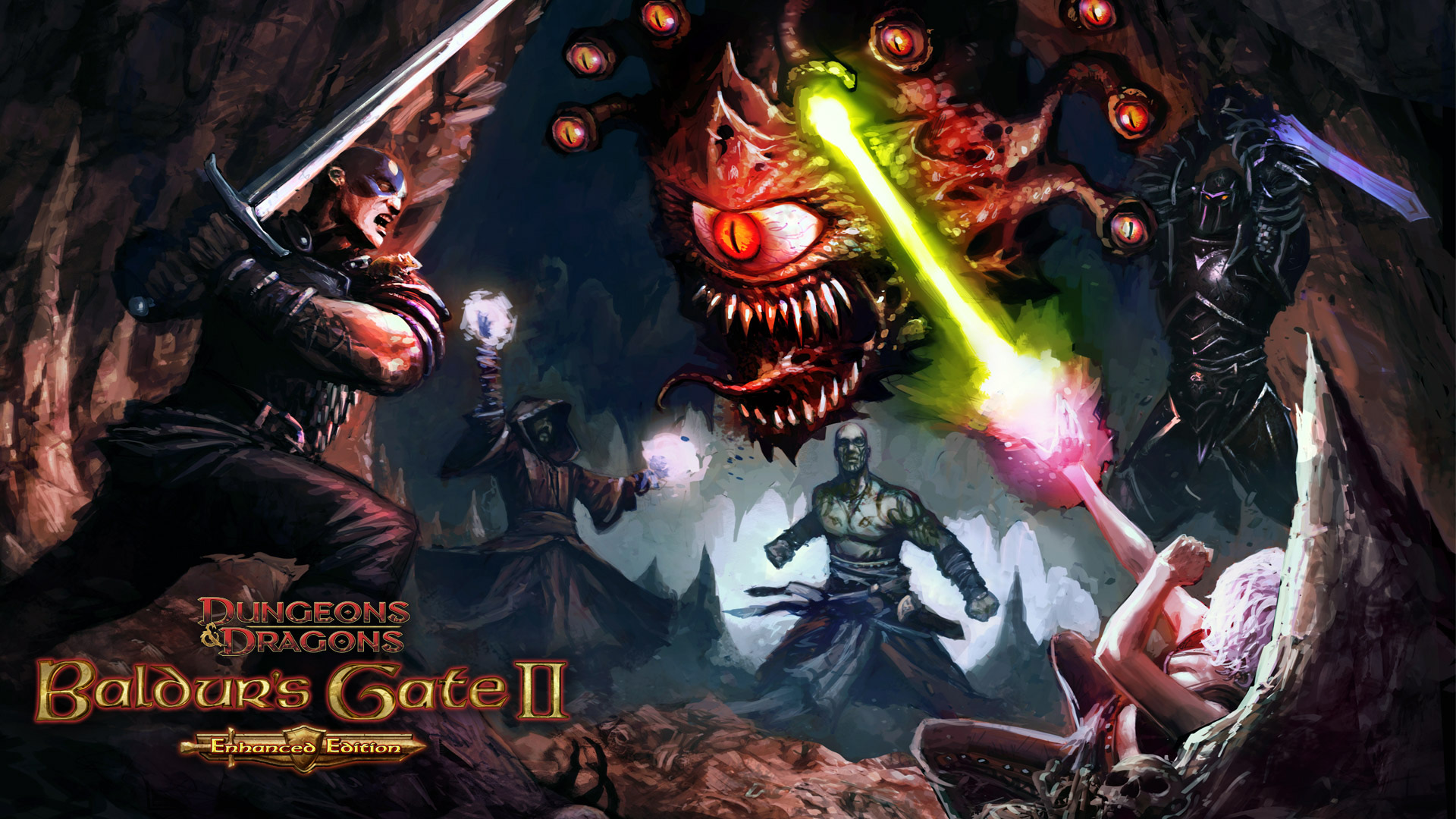 Baldur's Gate II: Edición mejorada