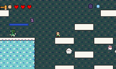 Baldy’s adventures Free Full Game