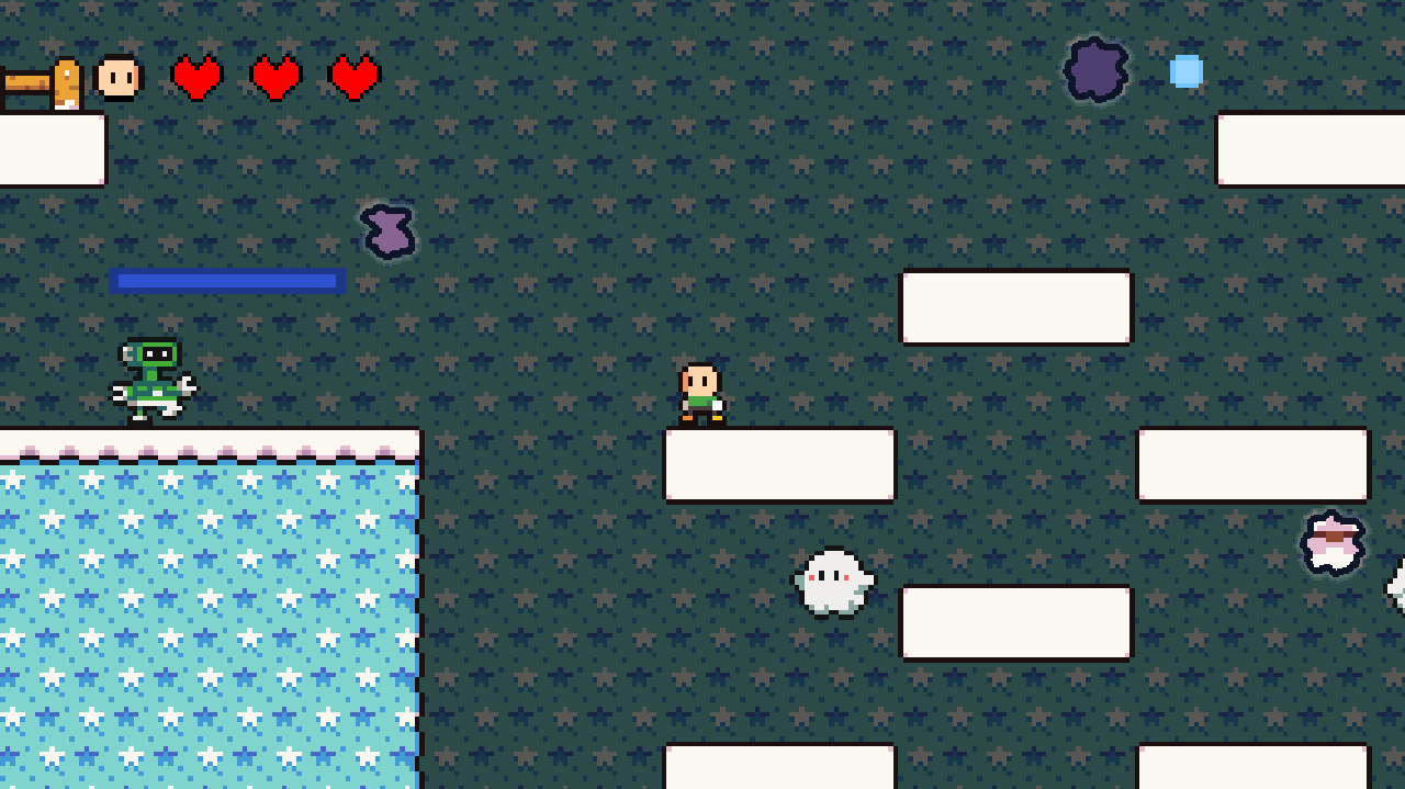 Baldy's adventures Juego completo gratis